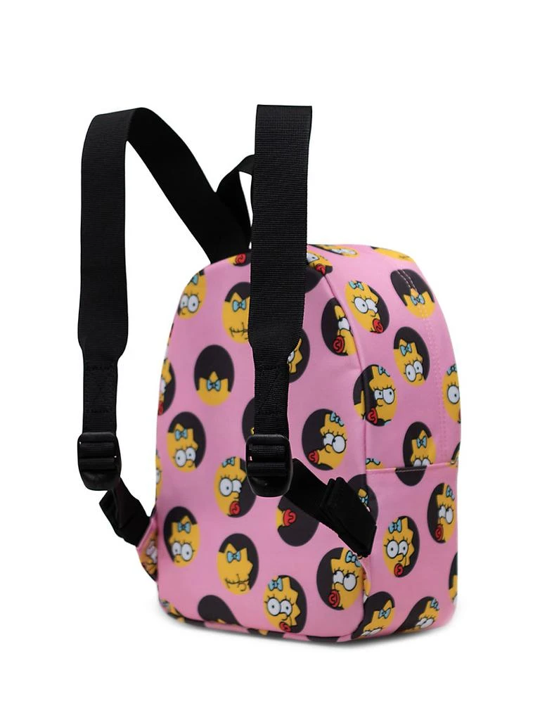 商品Herschel Supply|The Simpsons™ Classic Mini Backpack,价格¥446,第4张图片详细描述