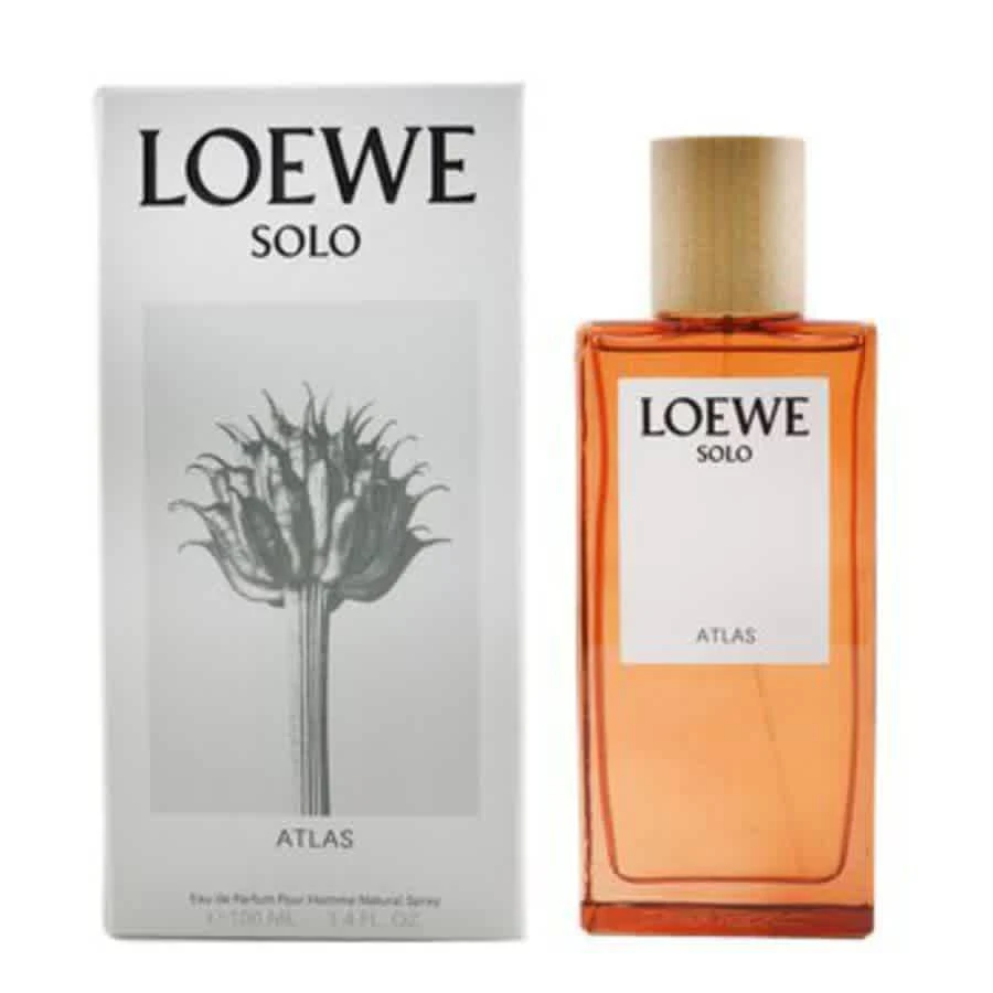 商品Loewe|Men's Solo Atlas EDP Spray 3.3 oz Fragrances 8426017072090,价格¥563,第2张图片详细描述