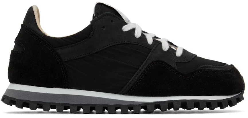 商品Spalwart|Black Marathon Trail Low Sneakers,价格¥1546,第1张图片