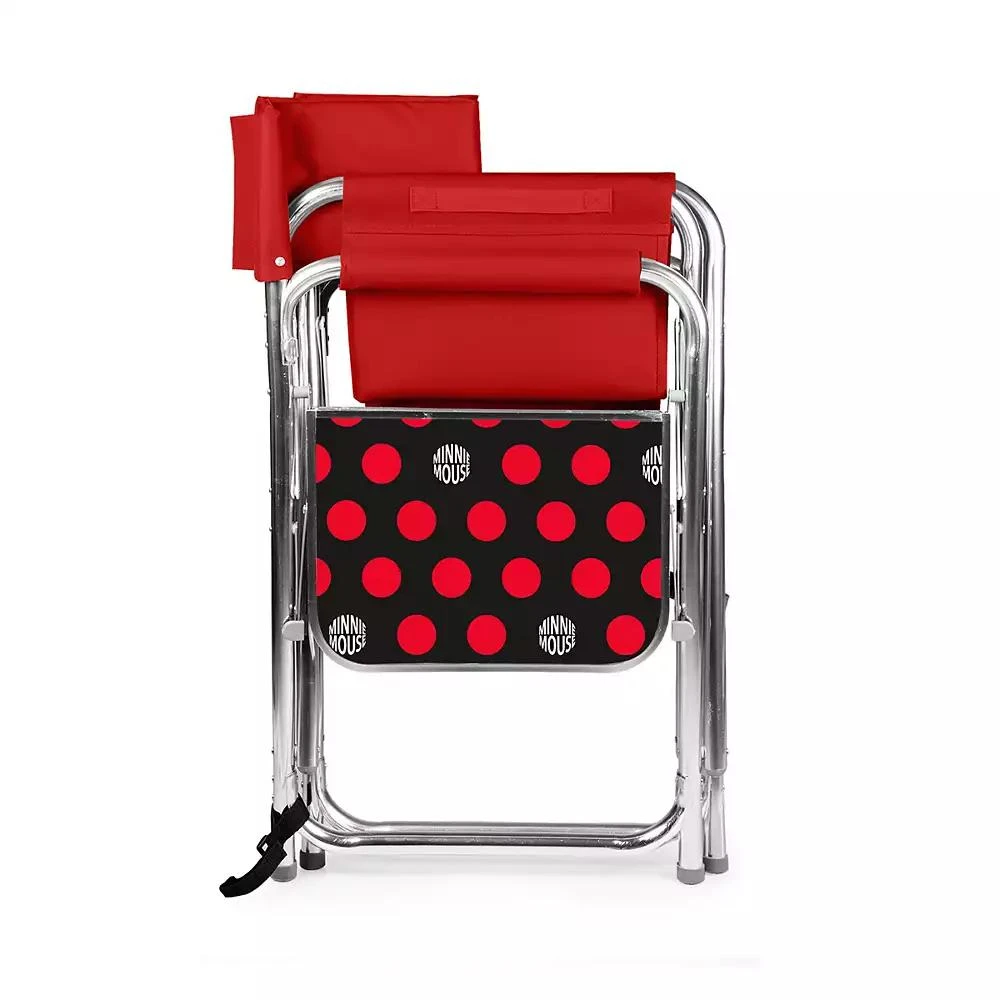 商品Picnic Time|Oniva® by Disney's Minnie Mouse Portable Folding Sports Chair,价格¥871,第3张图片详细描述