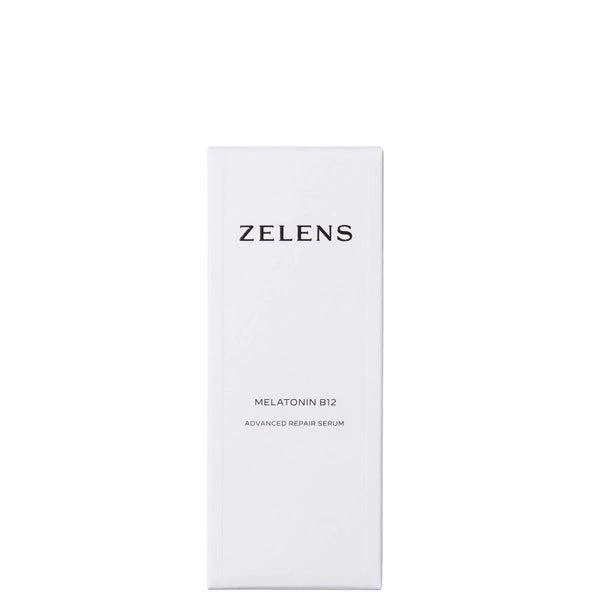 商品Zelens|Zelens Melatonin B12 Advanced Repair Serum 30ml,价格¥940,第2张图片详细描述