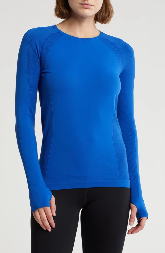 商品SWEATY BETTY|Essentials Seamless Workout T-Shirt,价格¥266,第1张图片