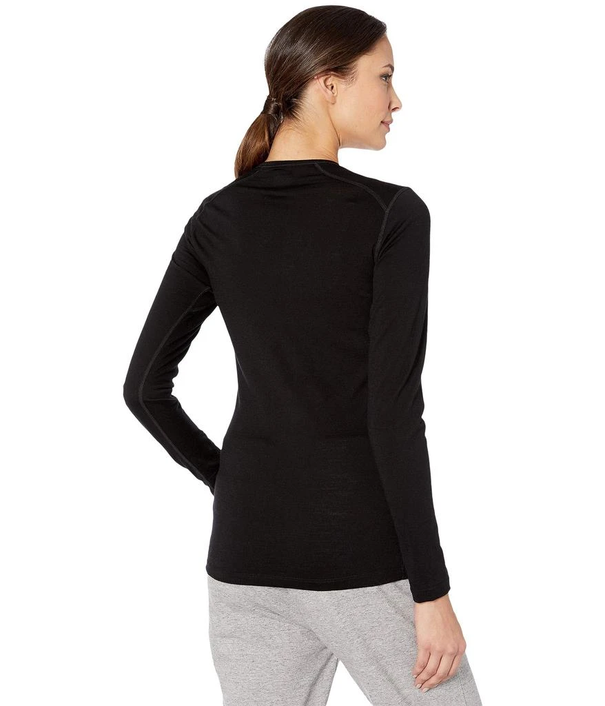 商品Icebreaker|200 Oasis Merino Baselayer Long Sleeve Crewe,价格¥566,第3张图片详细描述