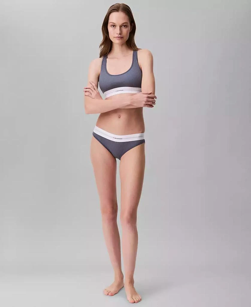 商品Calvin Klein|Women's Lightly Lined Bralette QF8018,价格¥163,第5张图片详细描述