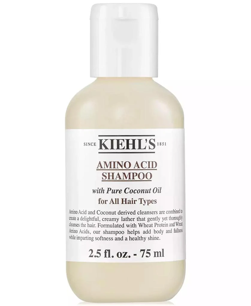 商品Kiehl's|Amino Acid Shampoo, 8.4-oz.,价格¥90,第1张图片