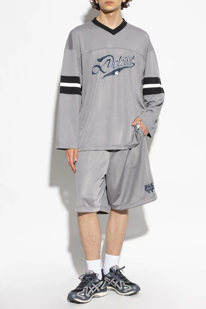 商品Carhartt WIP|Logo shorts,价格¥822,第2张图片详细描述
