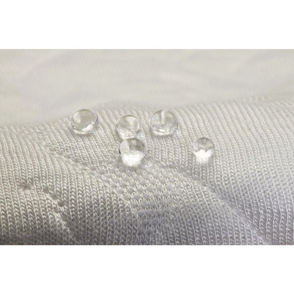 商品L.A. Baby|4-Sided Diaper Changing Pad, 32" with Bamboo Viscose Top Layer on Waterproof Cover,价格¥754,第2张图片详细描述