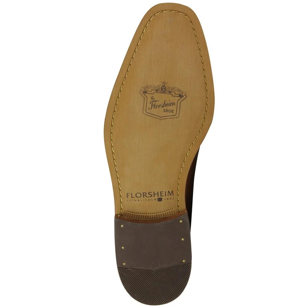 商品Florsheim|Men's Castellano Double Monk Loafers,价格¥973,第3张图片详细描述