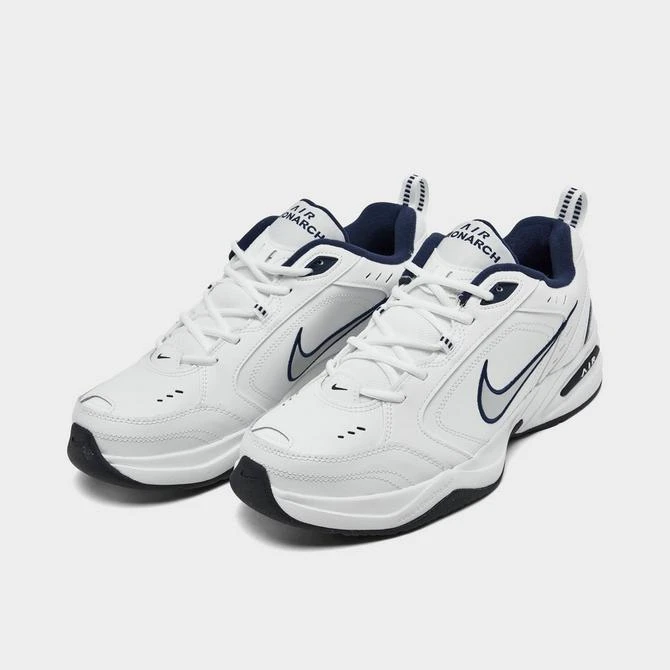 商品NIKE|Men's Nike Air Monarch IV Casual Shoes,价格¥563-¥600,第2张图片详细描述