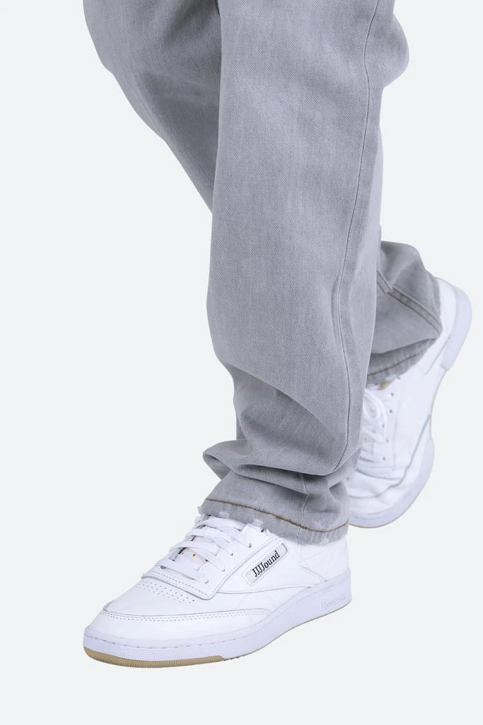 V418 Baggy Denim - Grey 商品