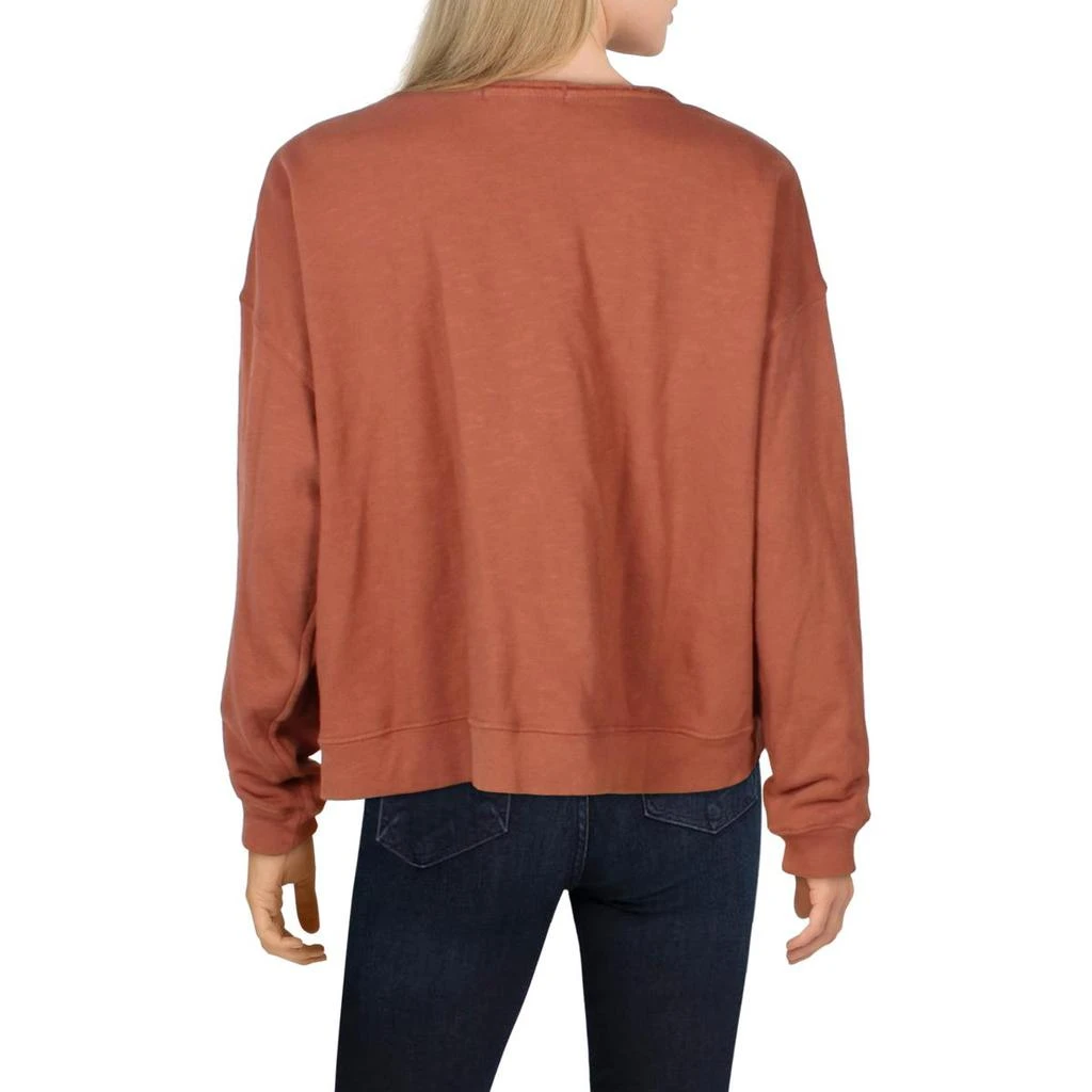 商品AMO|AMO Womens Comfy Cozy Sweatshirt,价格¥183,第2张图片详细描述