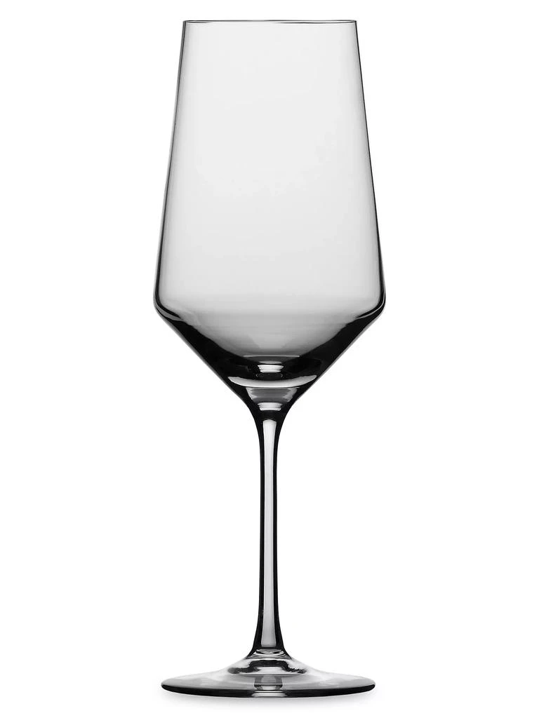 商品Schott Zwiesel|Pure 6-Piece Bordeaux Glass Set,价格¥719,第1张图片