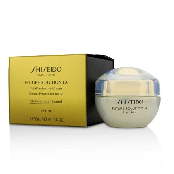 商品Shiseido|Future Solution Lx Total Protective Cream Spf 20,价格¥1769,第1张图片