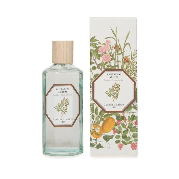 商品Carriere Freres|Vaporisateur de Parfum Santal - Santalum Album - 200 ml,价格¥529,第1张图片
