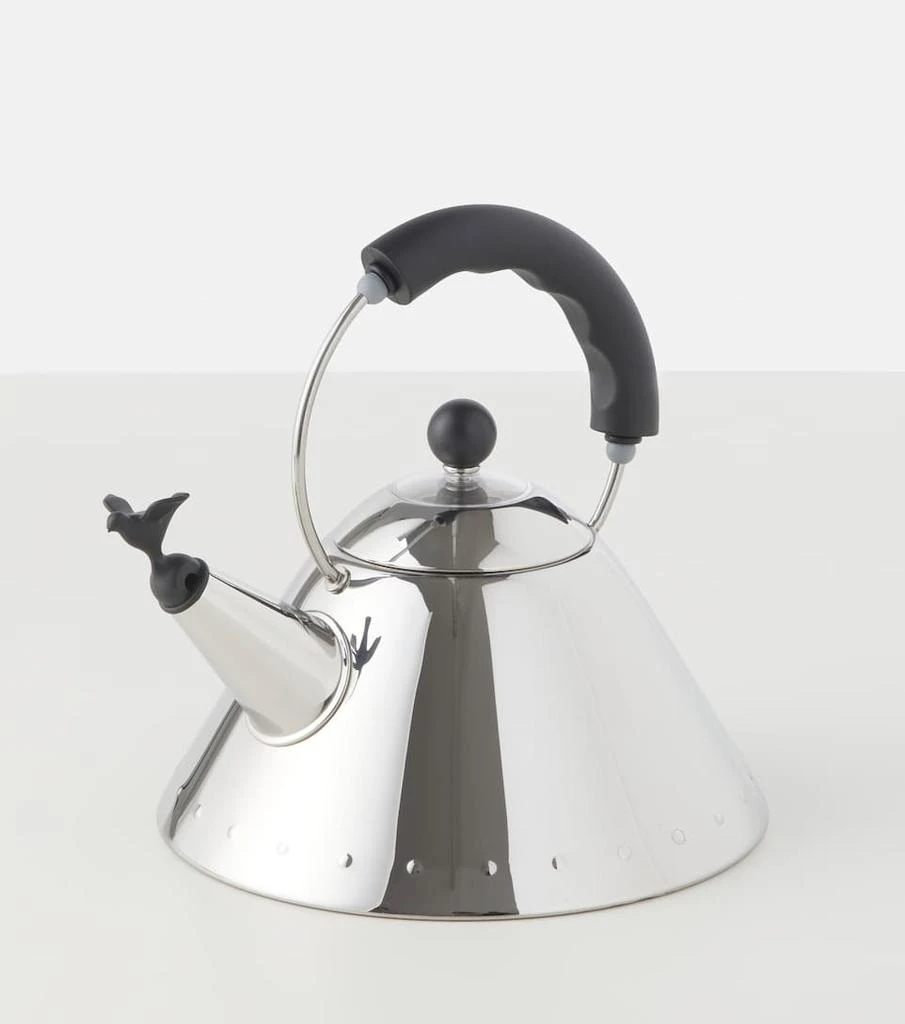 商品Alessi|9093 stainless steel kettle,价格¥1423,第2张图片详细描述