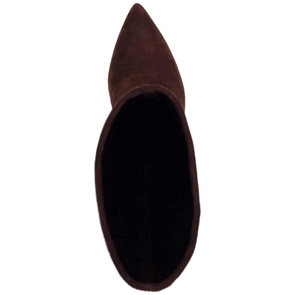 商品Coach|Women's Cece Stretch Pointed Toe Knee High Dress Boots,价格¥2757,第4张图片详细描述