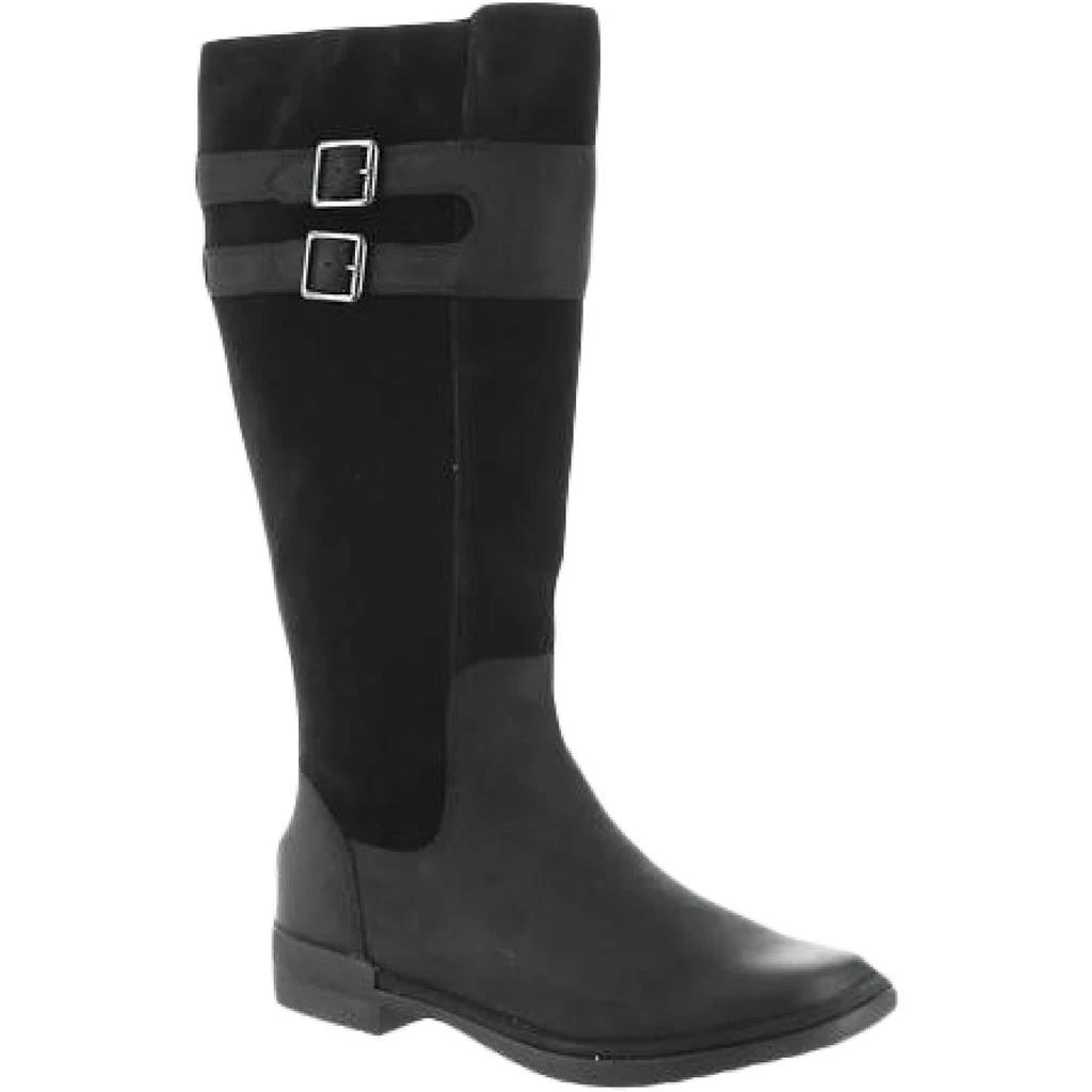 商品UGG|Ugg Womens Zarina Suede Knee-High Riding Boots,价格¥964,第1张图片