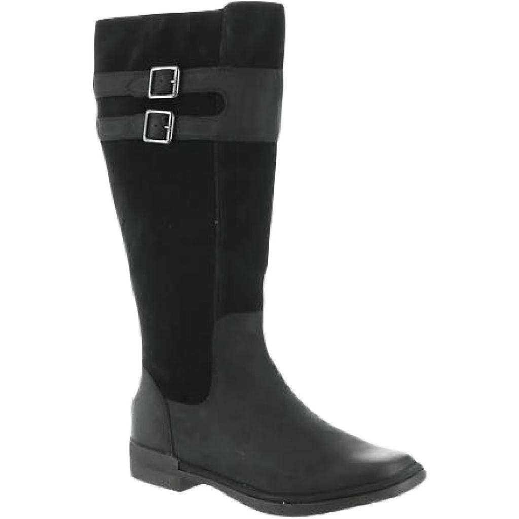 商品UGG|Ugg Womens Zarina Suede Knee-High Riding Boots,价格¥671-¥1245,第1张图片