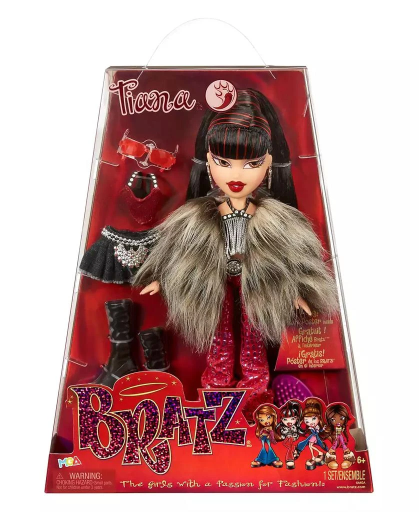 商品Bratz|Series 3 Doll - Tiana,价格¥155,第4张图片详细描述