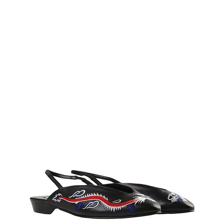 商品Kenzo|Mules Main,价格¥2123,第2张图片详细描述