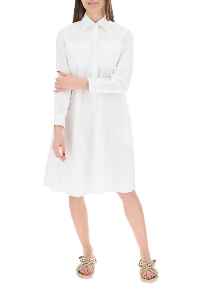 商品Max Mara|'ORAZIO' SHIRT DRESS,价格¥1899,第4张图片详细描述