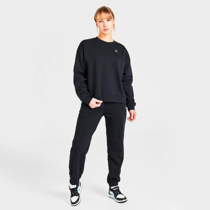 Women's Jordan Brooklyn Crewneck Sweatshirt商品第2张图片规格展示