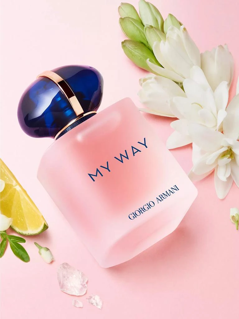 商品Armani|My Way Floral Perfume,价格¥968,第3张图片详细描述