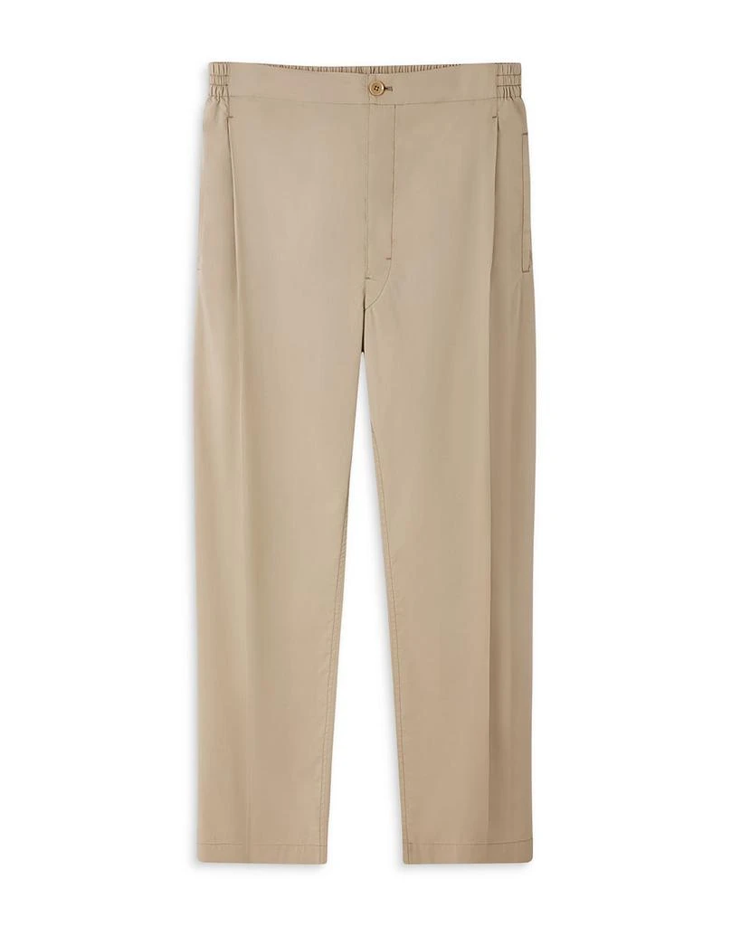 商品Lemaire|Easy Pleated Silk Pants,价格¥1807,第1张图片详细描述