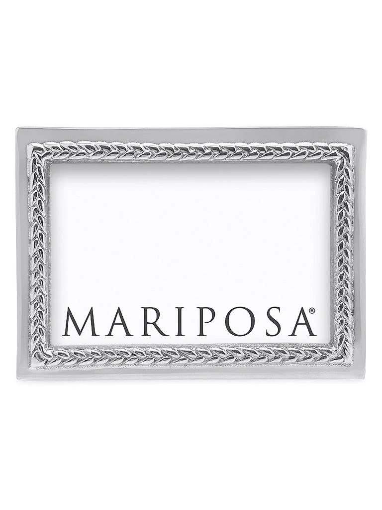 商品Mariposa|High Seas Braided Frame,价格¥621,第2张图片详细描述