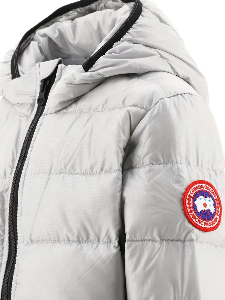 商品Canada Goose|Canada Goose Kids Crofton Zip-Up Puffer Jacket,价格¥3027,第3张图片详细描述