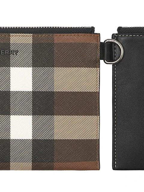 商品Burberry|Benji Dual-Compartment Crossbody Bag,价格¥7237,第5张图片详细描述