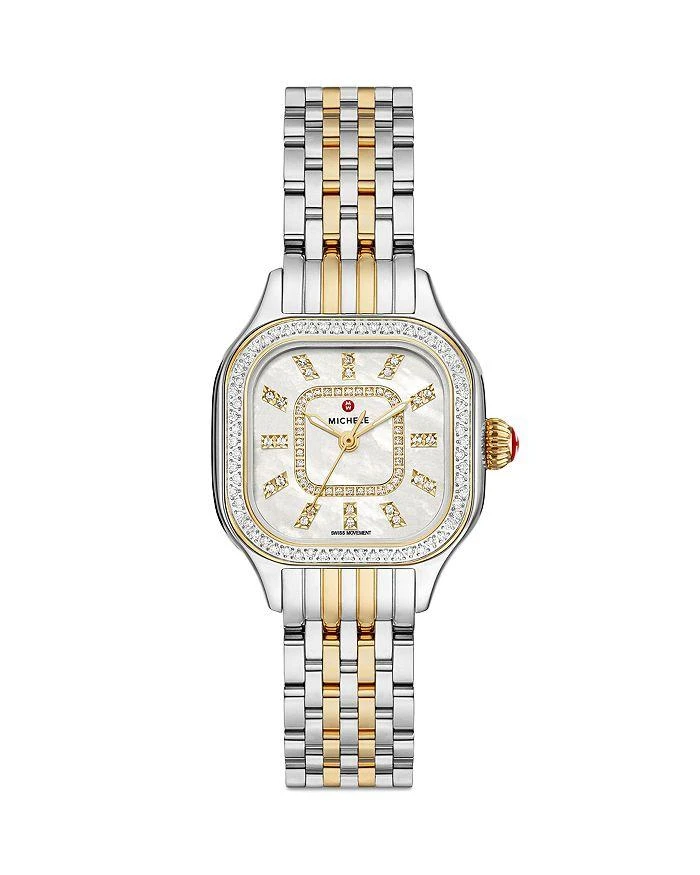 商品Michele|Meggie Diamond Watch, 29mm,价格¥19413,第1张图片