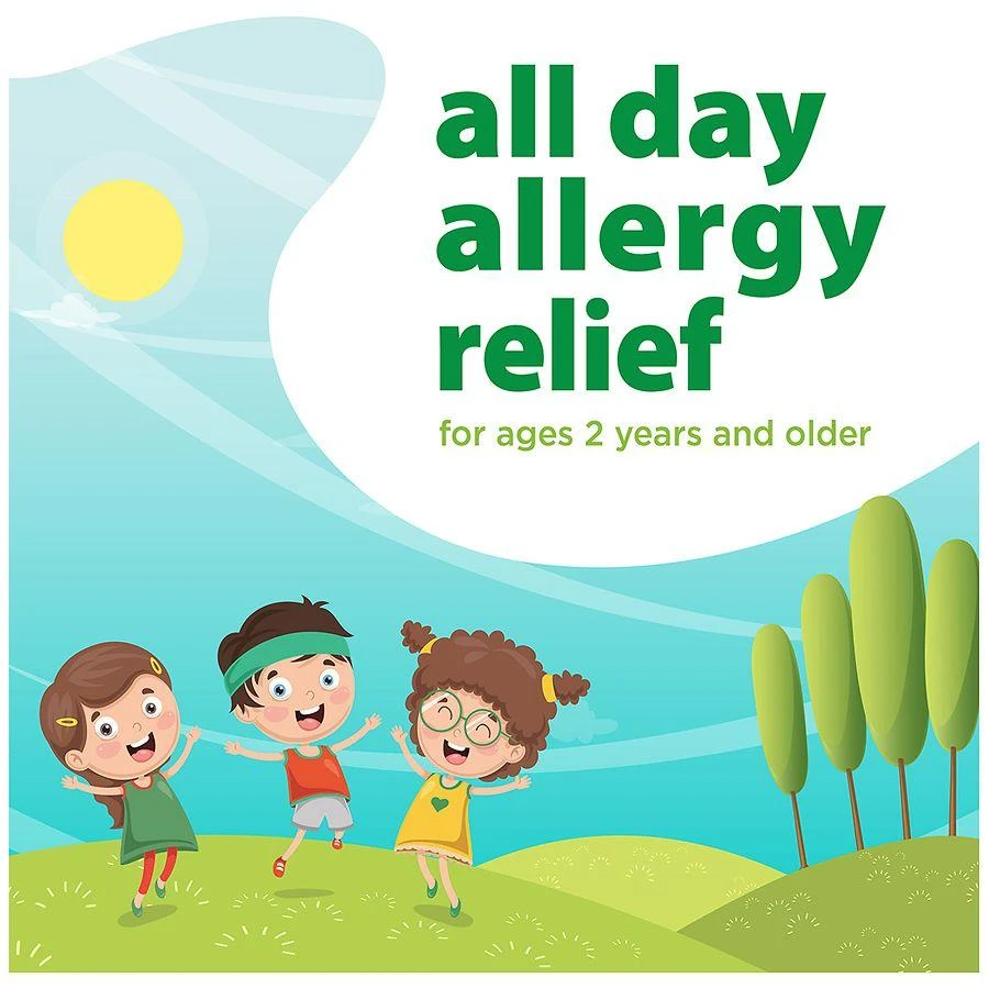 商品Walgreens|Children's Allergy Relief Bubble Gum,价格¥143,第5张图片详细描述