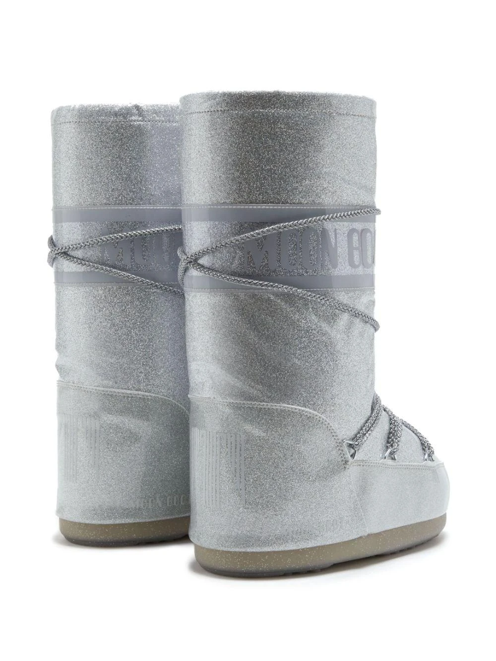 商品【商品预售7天】 Moon Boot|Moon Boot 女士靴子 14028500002 灰色,价格¥877,第3张图片详细描述