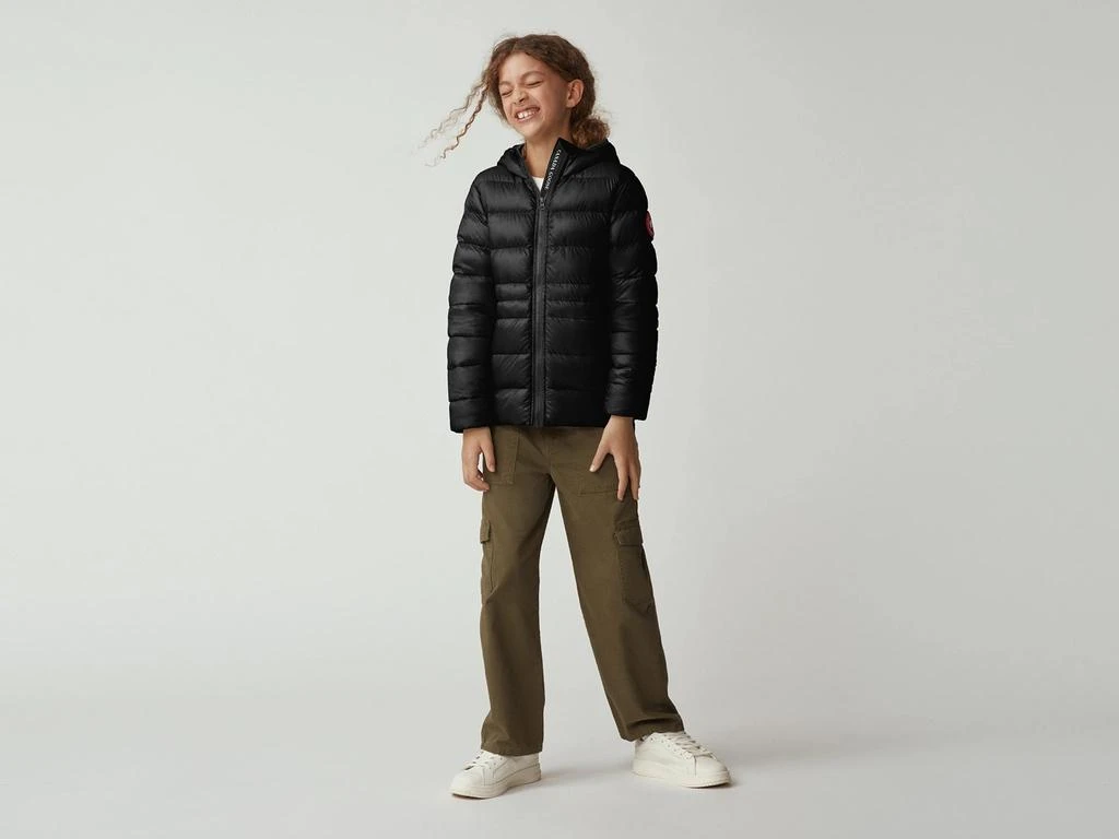 商品Canada Goose|Kids Cypress Down Hooded Jacket,价格¥4983,第3张图片详细描述