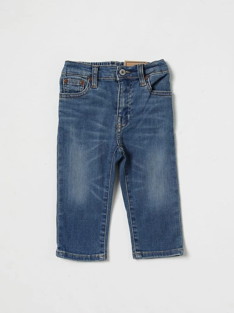 商品Ralph Lauren|Jeans kids Polo Ralph Lauren,价格¥366,第1张图片