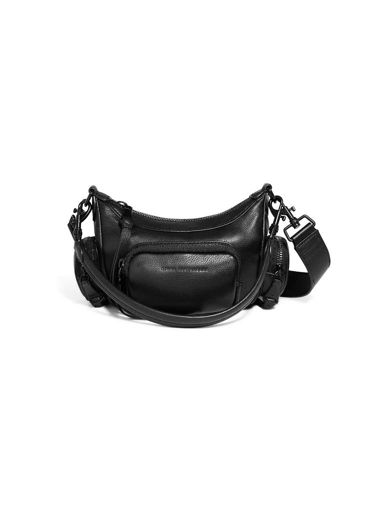 商品Aimee Kestenberg|Away We Go Leather Mini Convertible Crossbody Bag,价格¥1491,第1张图片