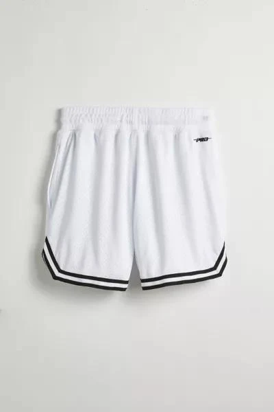 商品Urban Outfitters|Lincoln University UO Exclusive 5" Mesh Short,价格¥416,第3张图片详细描述