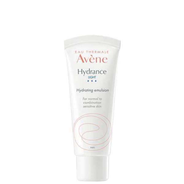 Avène Hydrance Light Hydrating Emulsion Moisturiser for Dehydrated Skin 40ml商品第1张图片规格展示