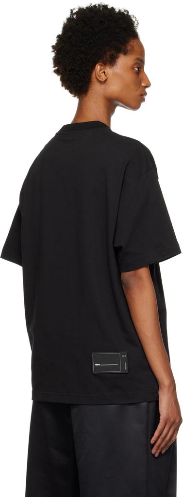 Black Selldone T-Shirt商品第3张图片规格展示