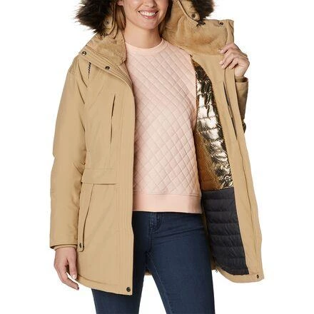 商品Columbia|Payton Pass Insulated Jacket - Women's,价格¥710,第5张图片详细描述