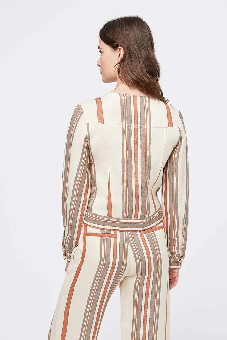 商品Rebecca Minkoff|Charlie夹克,价格¥819,第2张图片详细描述
