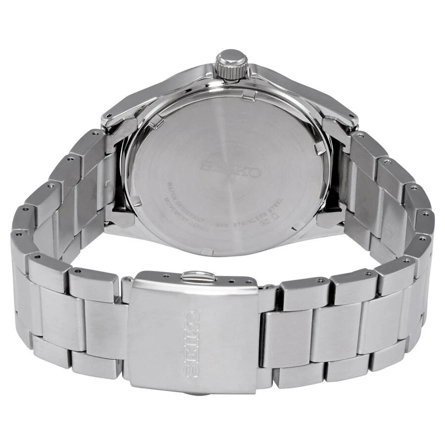 商品Seiko|Quartz Green Dial Stainless Steel Men's Watch SUR503P1,价格¥943,第3张图片详细描述