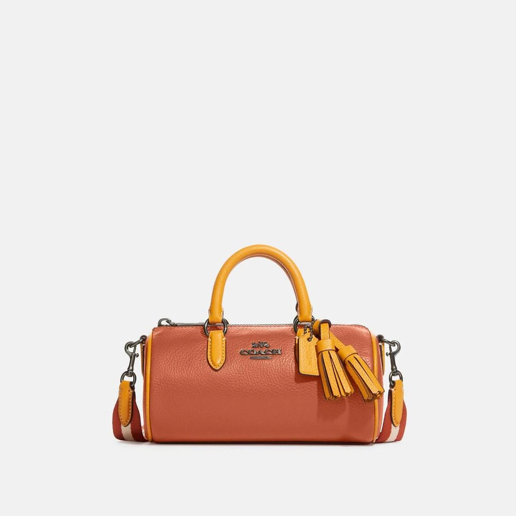 商品Coach|女式 Lacey 斜挎包,价格¥857,第4张图片详细描述