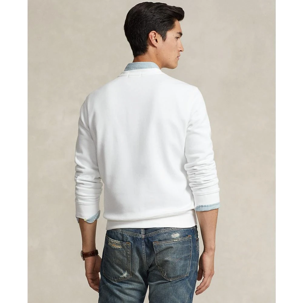 商品Ralph Lauren|Men's Polo Bear Fleece Sweatshirt,价格¥742,第3张图片详细描述