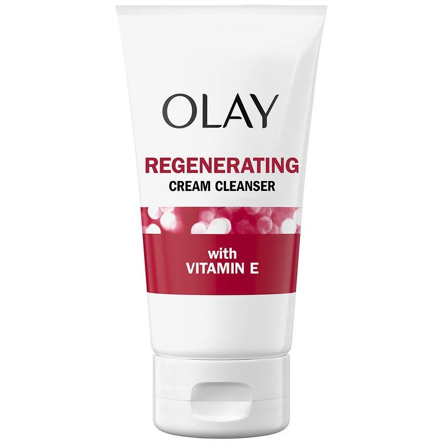 商品Olay|Regenerating Cream Face Cleanser No scent,价格¥75,第1张图片