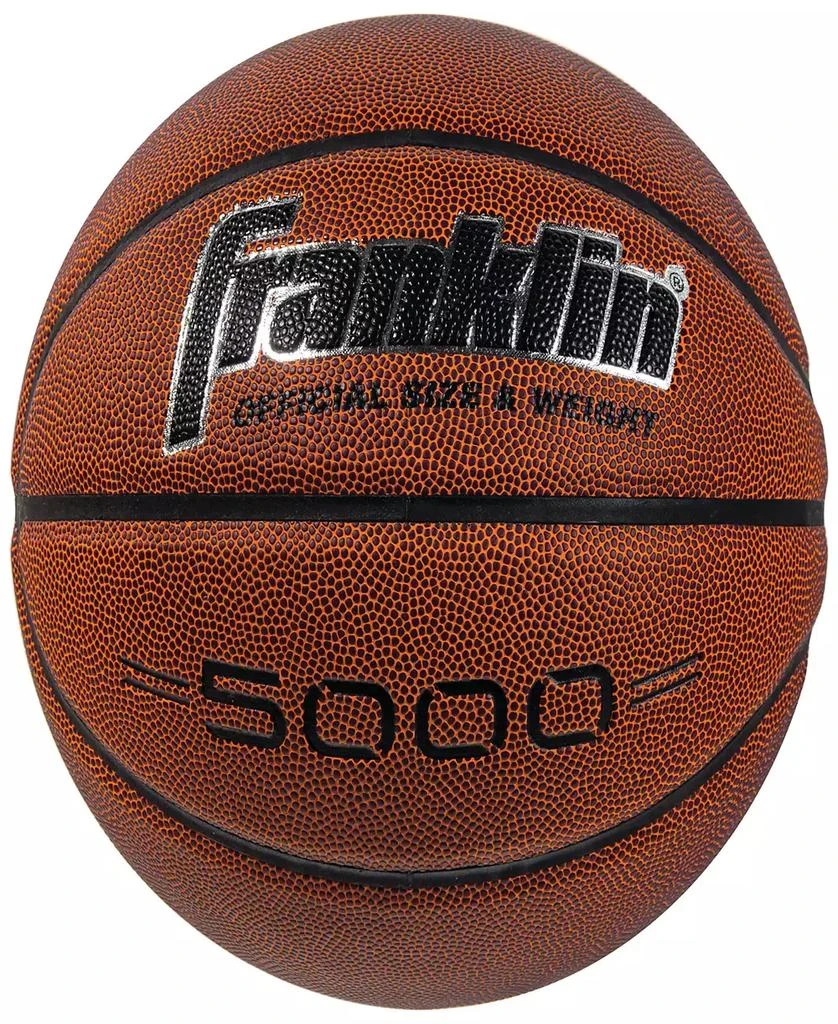 商品Franklin|5000 Official Size 29.5" Basketball,价格¥271,第1张图片