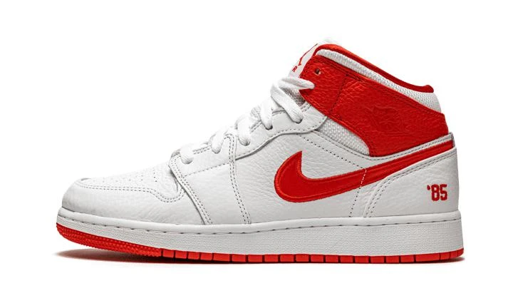 商品Jordan|Air Jordan 1 Mid SE GS,价格¥673-¥1271,第1张图片