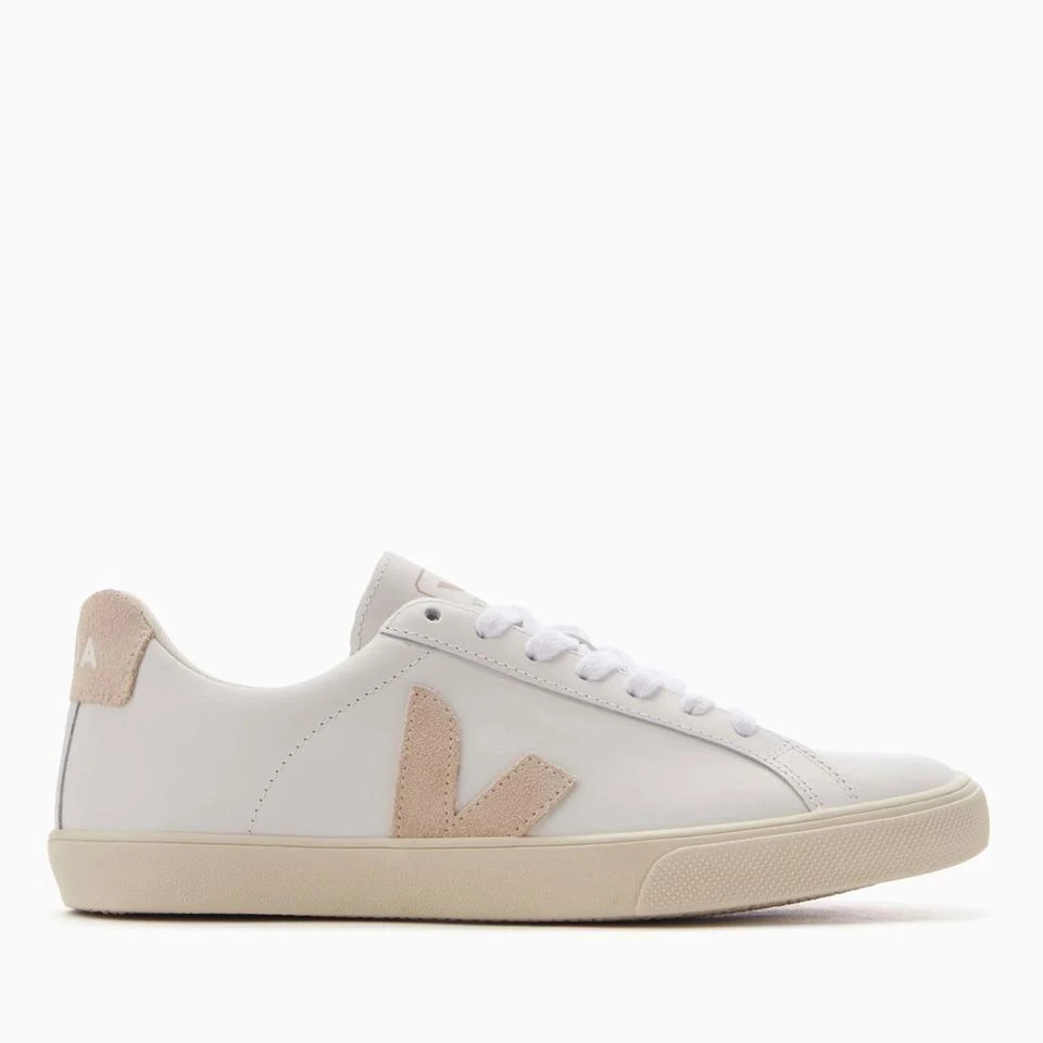 商品Veja|VEJA WOMEN'S ESPLAR LEATHER LOW-TOP TRAINERS,价格¥1257,第1张图片