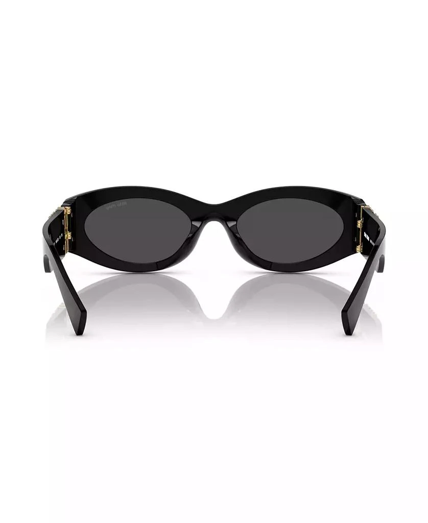 商品Miu Miu|Women's Sunglasses, MU 11WS,价格¥3710,第5张图片详细描述